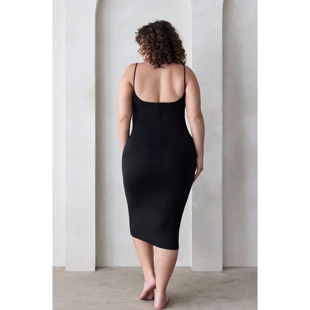 Bumpsuit Copper Dress - Picture 10 of 11